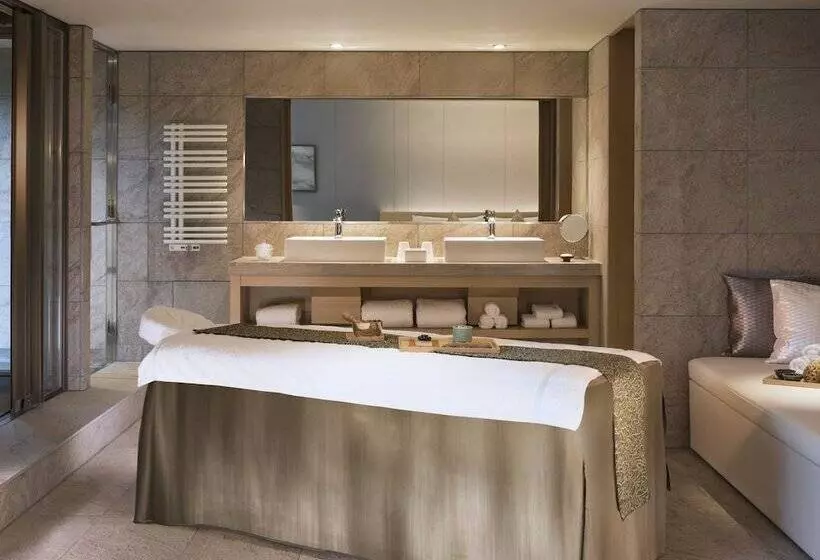 景色の見えるダブルベッドスタンダードルーム, Suiran, A Luxury Collection Hotel, Kyoto