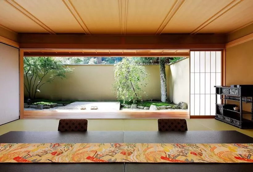 ガーデンビュースタンダードルーム, Suiran, A Luxury Collection Hotel, Kyoto