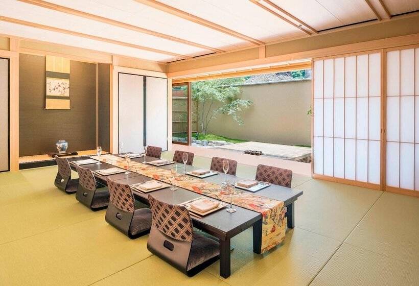 ガーデンビュースタンダードルーム, Suiran, A Luxury Collection Hotel, Kyoto