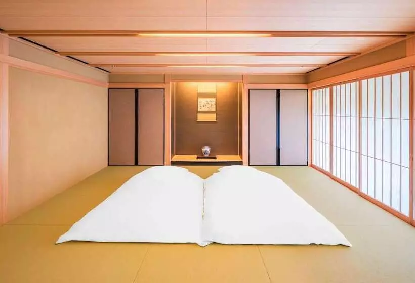 ガーデンビュースタンダードルーム, Suiran, A Luxury Collection Hotel, Kyoto