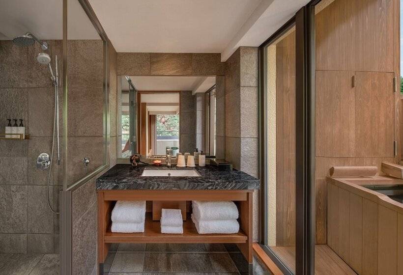 エクゼクティブスイート, Suiran, A Luxury Collection Hotel, Kyoto