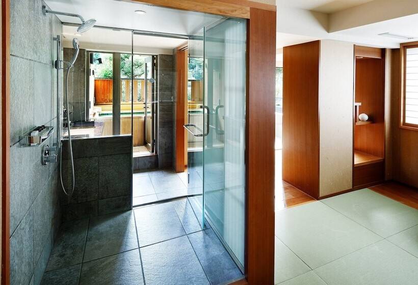 エクゼクティブスイート, Suiran, A Luxury Collection Hotel, Kyoto