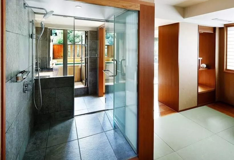 エクゼクティブスイート, Suiran, A Luxury Collection Hotel, Kyoto
