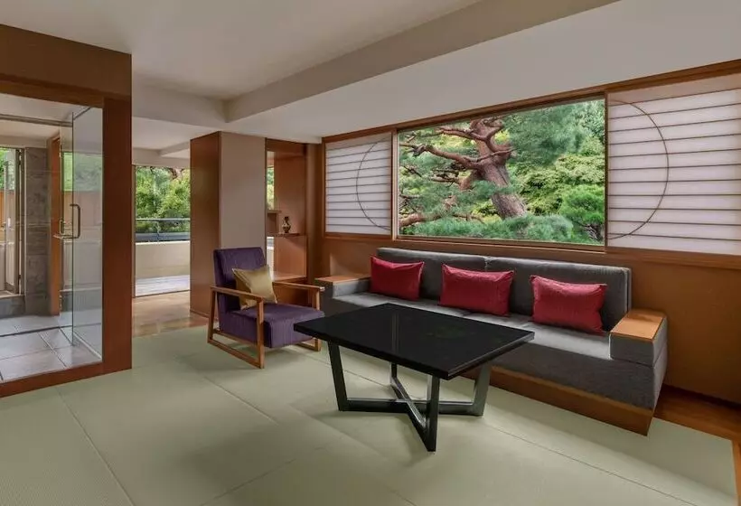 エクゼクティブスイート, Suiran, A Luxury Collection Hotel, Kyoto