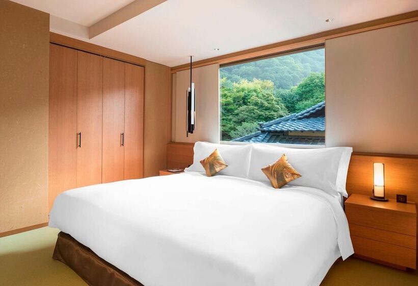 エクゼクティブスイート, Suiran, A Luxury Collection Hotel, Kyoto