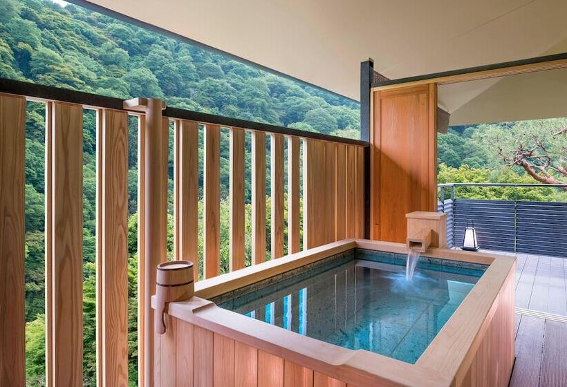 プレジデントスイートルーム, Suiran, A Luxury Collection Hotel, Kyoto