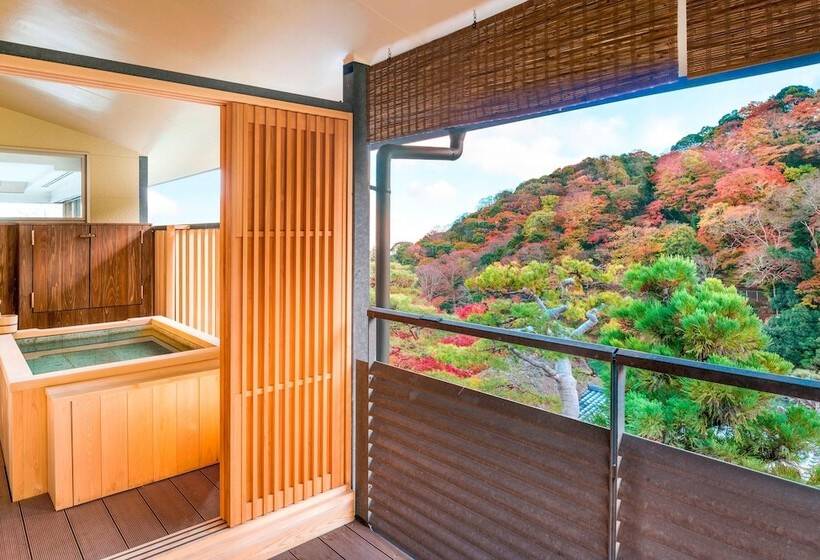 プレジデントスイートルーム, Suiran, A Luxury Collection Hotel, Kyoto