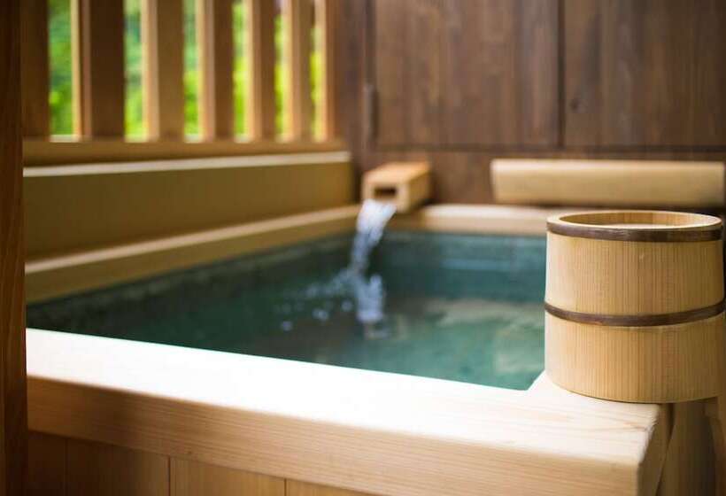 景色の見えるダブルベッドスタンダードルーム, Suiran, A Luxury Collection Hotel, Kyoto