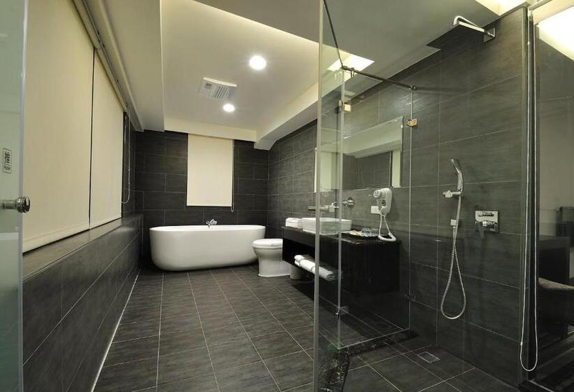 سوییت اجرایی, Sun Sweet