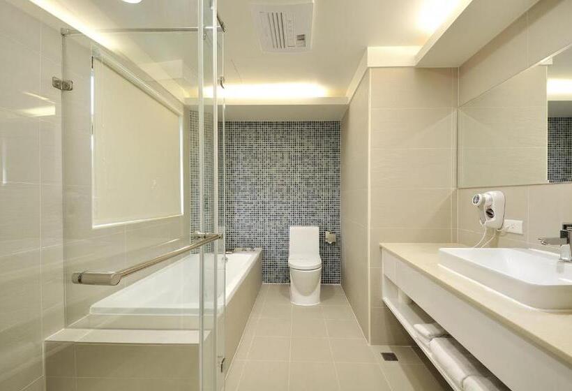 سوییت اجرایی, Sun Sweet