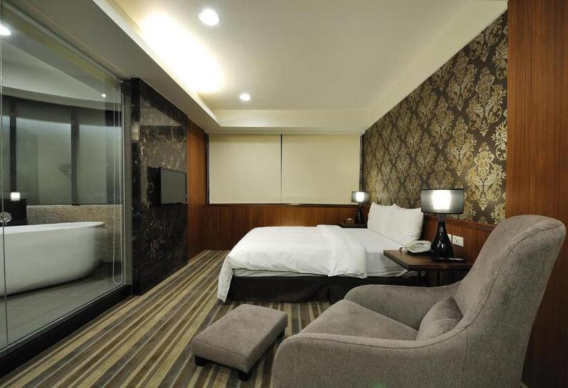 سوییت اجرایی, Sun Sweet