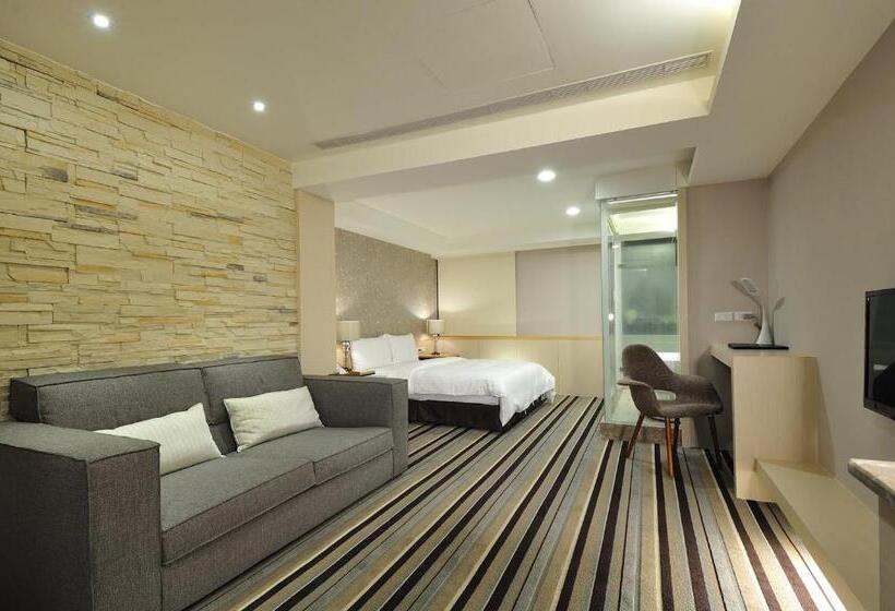 سوییت اجرایی, Sun Sweet