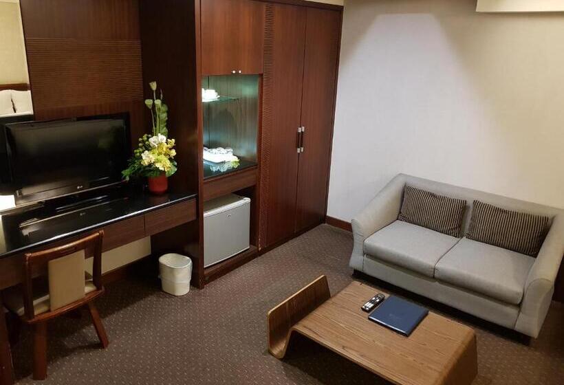 اتاق استاندارد چهار تخته, Sun Sweet