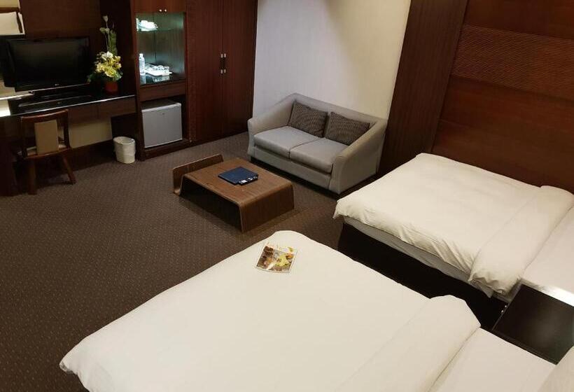 اتاق استاندارد چهار تخته, Sun Sweet