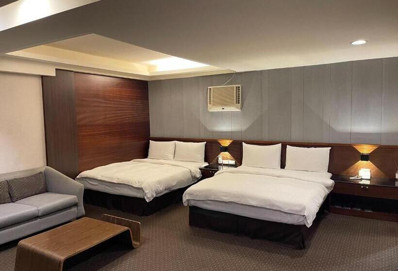 اتاق استاندارد چهار تخته, Sun Sweet