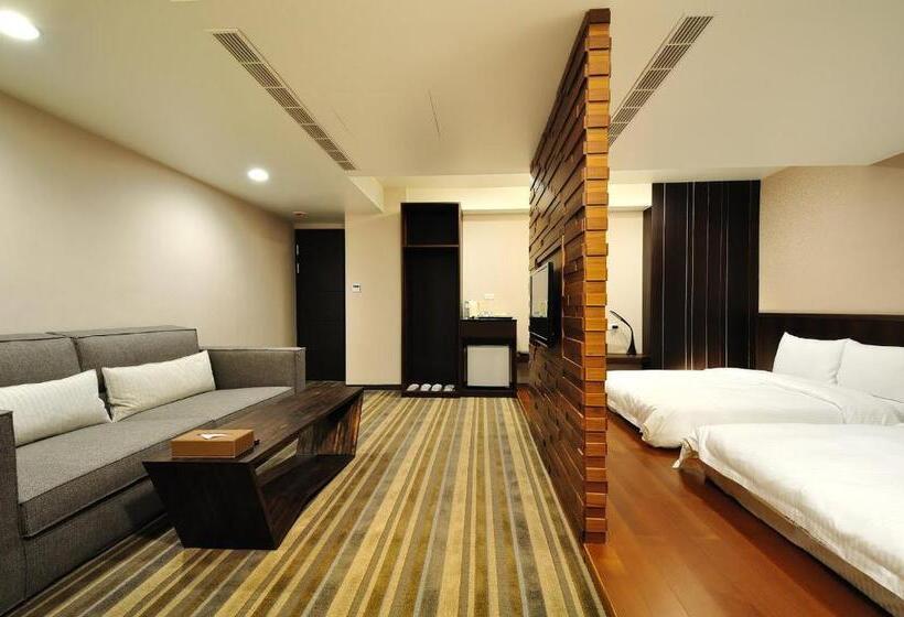 اتاق لوکس چهار تخته, Sun Sweet