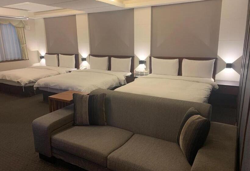 اتاق خانوادگی, Sun Sweet