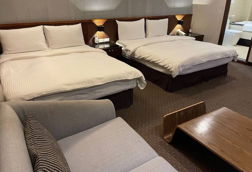 اتاق استاندارد چهار تخته, Sun Sweet