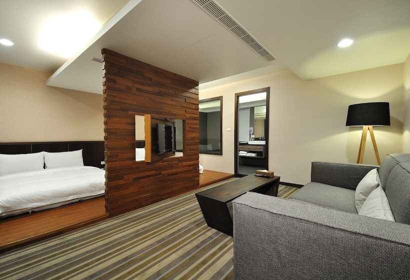 اتاق لوکس چهار تخته, Sun Sweet