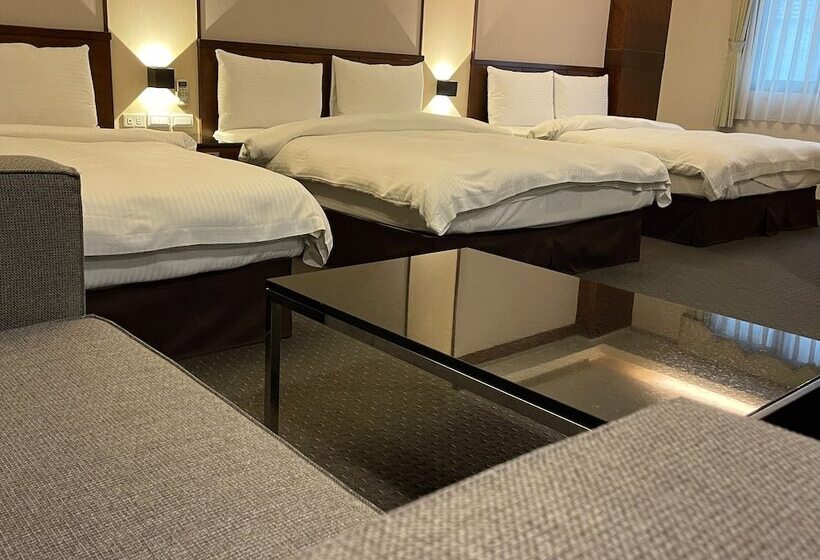 اتاق خانوادگی, Sun Sweet