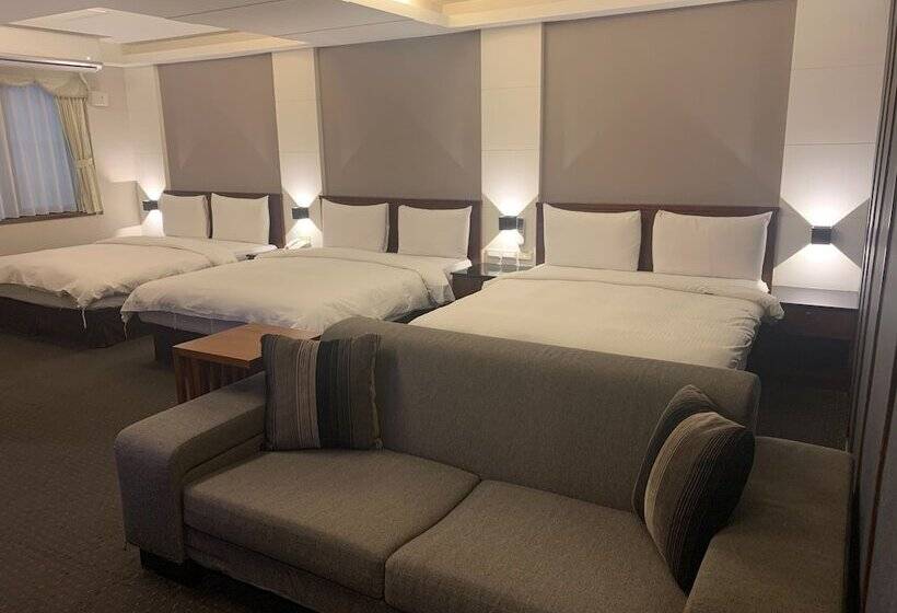 اتاق خانوادگی, Sun Sweet