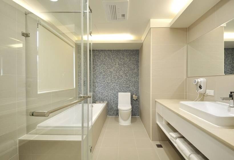 سوییت اجرایی, Sun Sweet