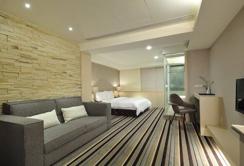 سوییت اجرایی, Sun Sweet