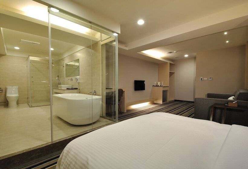 سوییت اجرایی, Sun Sweet