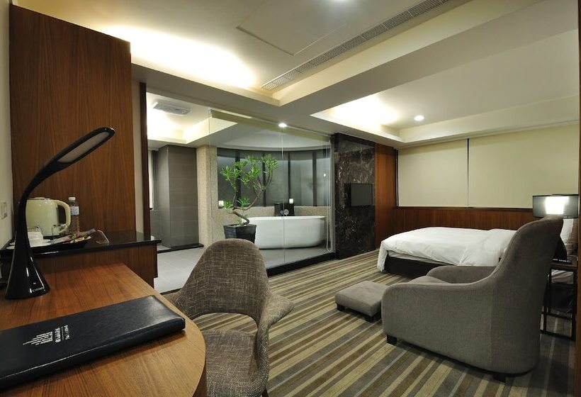 سوییت اجرایی, Sun Sweet