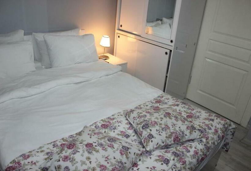 スタンダードシングルルーム, Taksim Square Seven Residence