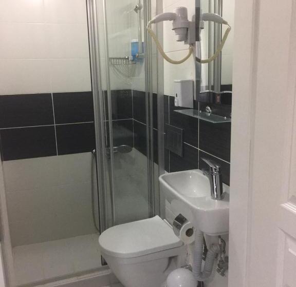 スタンダードシングルルーム, Taksim Square Seven Residence