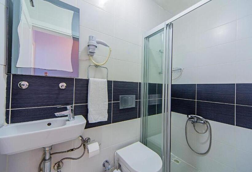 スタンダードシングルルーム, Taksim Square Seven Residence