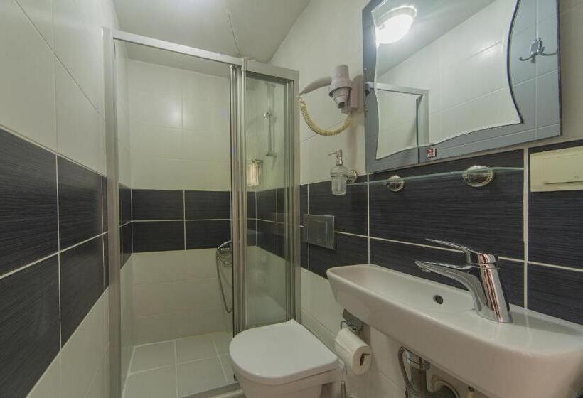 スタンダードルーム, Taksim Square Seven Residence