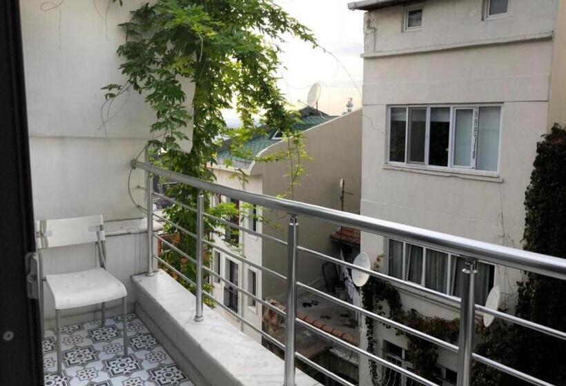 スタンダードルーム, Taksim Square Seven Residence