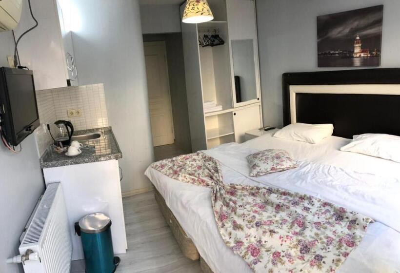 スタンダードルーム, Taksim Square Seven Residence