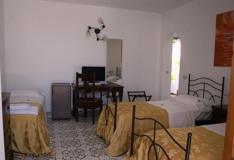 Номер Стандарт Трехместный, Tesoriero