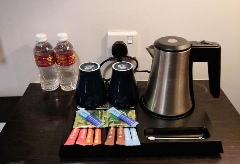 اتاق سوپریور, The Grand Campbell Hotel Kuala Lumpur