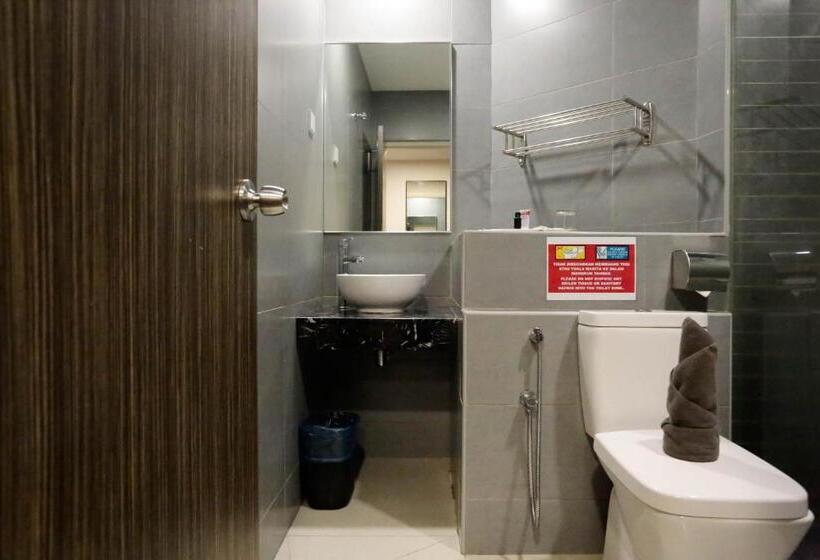 اتاق سوپریور, The Grand Campbell Hotel Kuala Lumpur