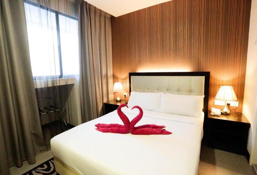 اتاق سوپریور, The Grand Campbell Hotel Kuala Lumpur