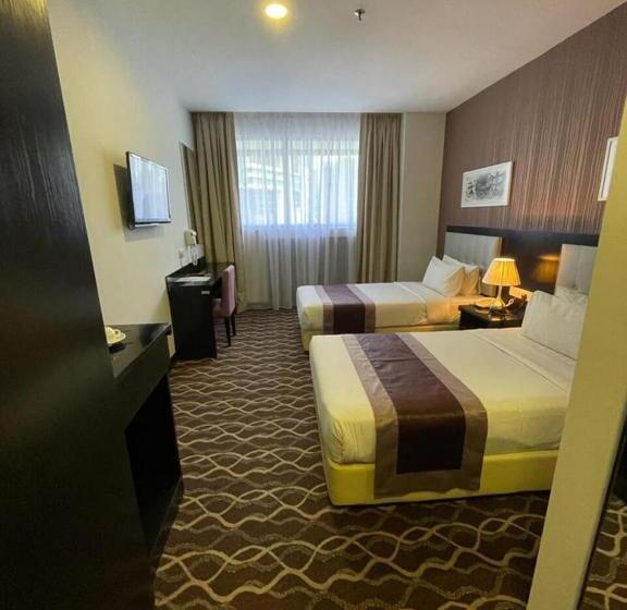 اتاق اجرایی, The Grand Campbell Hotel Kuala Lumpur