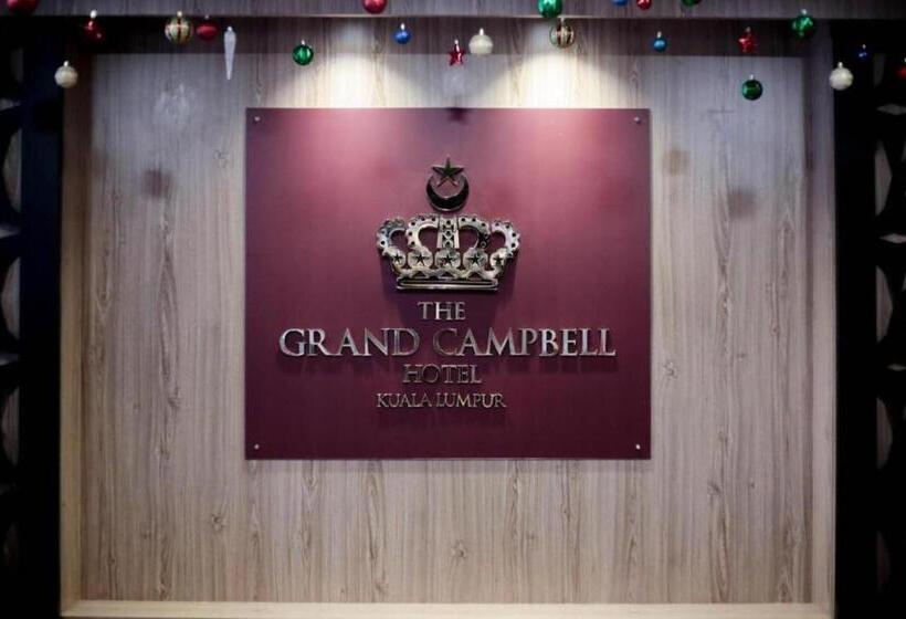 اتاق اجرایی, The Grand Campbell Hotel Kuala Lumpur