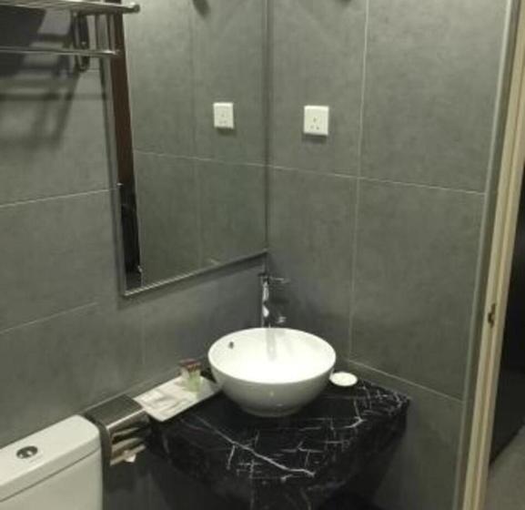 اتاق سوپریور با تخت دو نفره بزرگ, The Grand Campbell Hotel Kuala Lumpur