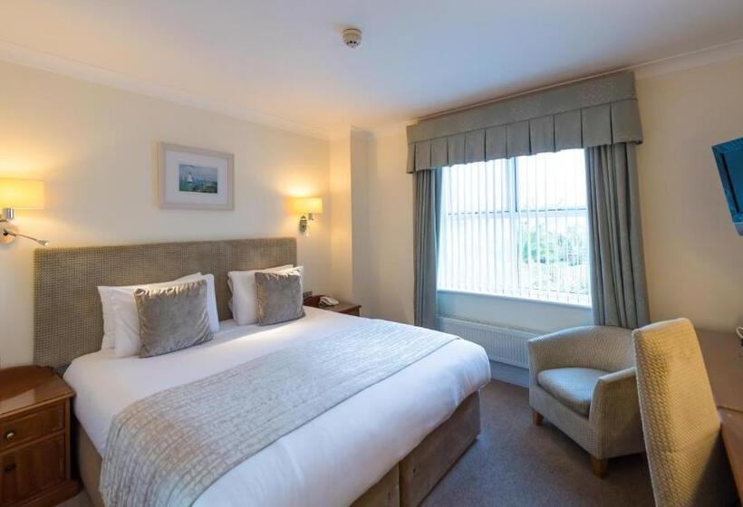 חדר סטנדרט פנימי, The Royal Duchy