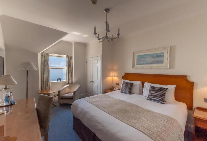 חדר סטנדרט נוף לים, The Royal Duchy