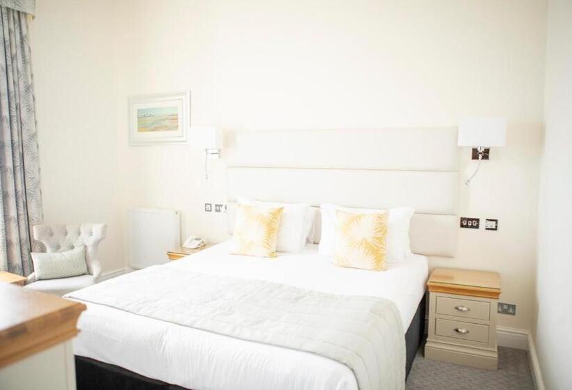 חדר סטנדרט נוף לים, The Royal Duchy