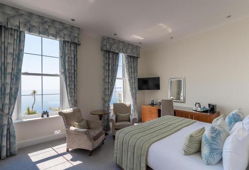 חדר דלוקס נוף לים, The Royal Duchy