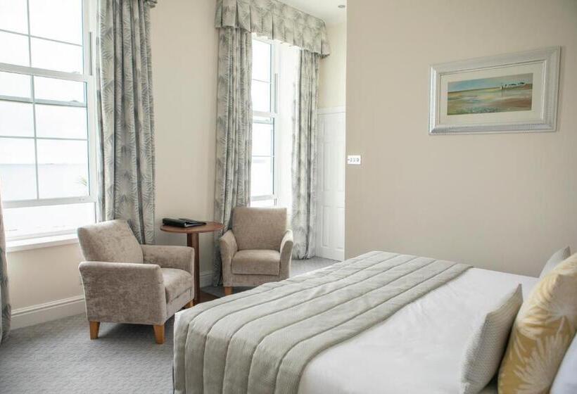 חדר דלוקס נוף לים, The Royal Duchy