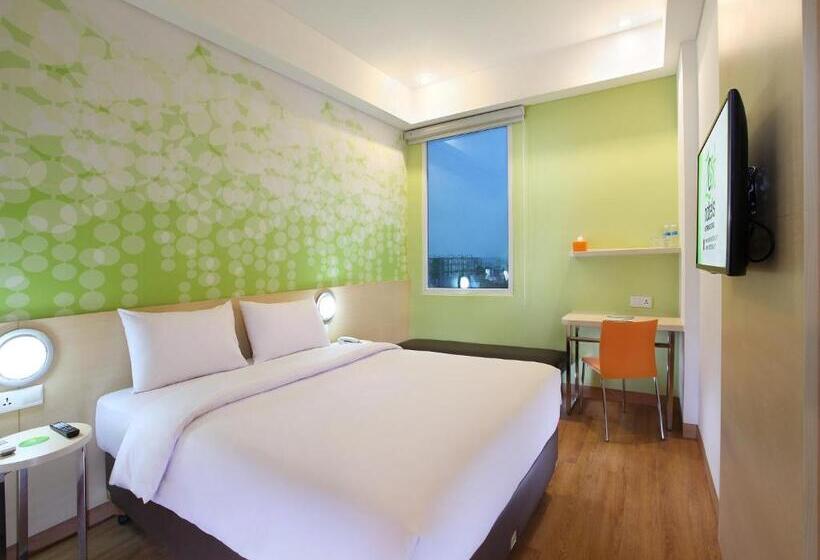Номер Стандарт, Zest Airport Jakarta By Swiss Belhotel International