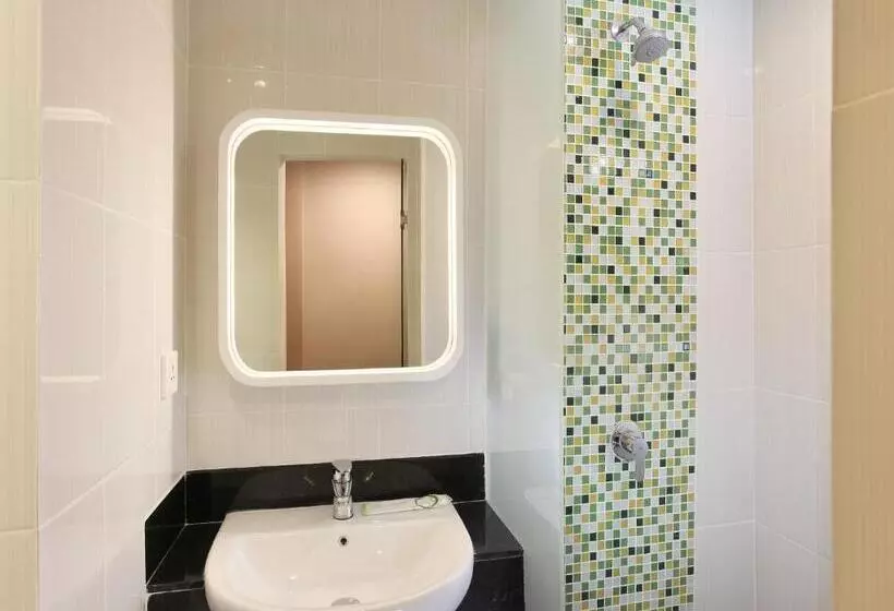 اتاق استاندارد, Zest Airport Jakarta By Swiss Belhotel International