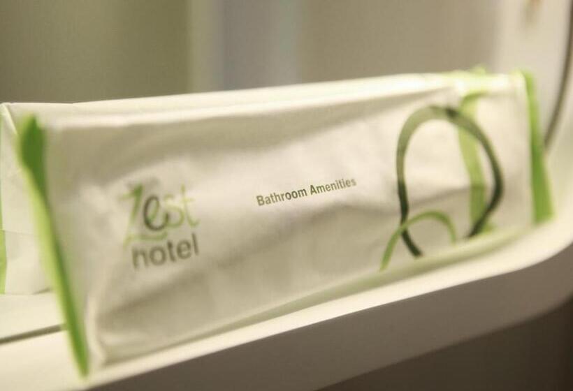 Номер Стандарт, Zest Airport Jakarta By Swiss Belhotel International